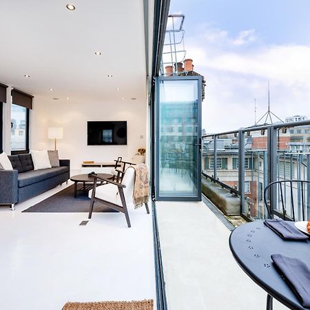 Huge & Central 3 Bedr, 4 Beds, Covent Gdn London Exterior photo