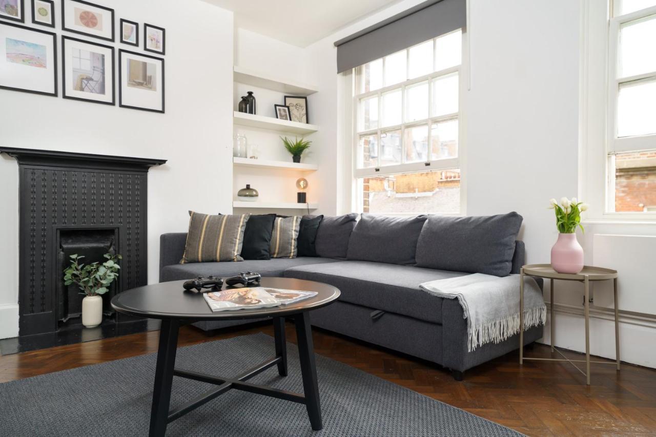 Huge & Central 3 Bedr, 4 Beds, Covent Gdn London Exterior photo