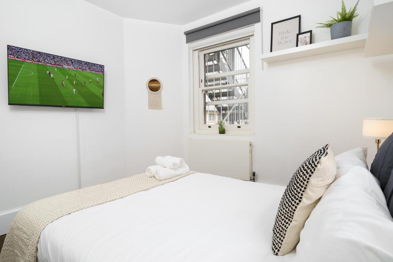 Huge & Central 3 Bedr, 4 Beds, Covent Gdn London Exterior photo