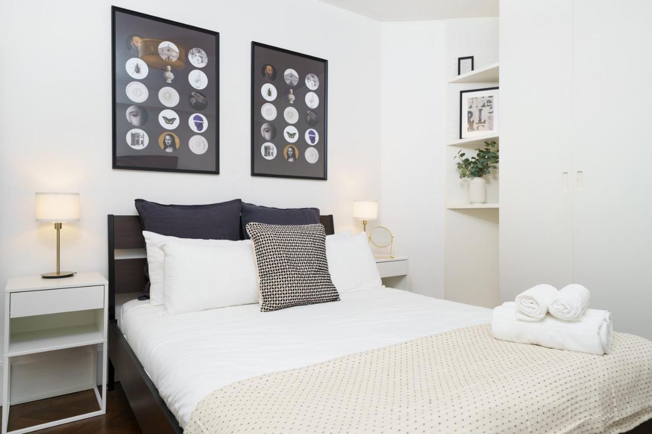Huge & Central 3 Bedr, 4 Beds, Covent Gdn London Exterior photo
