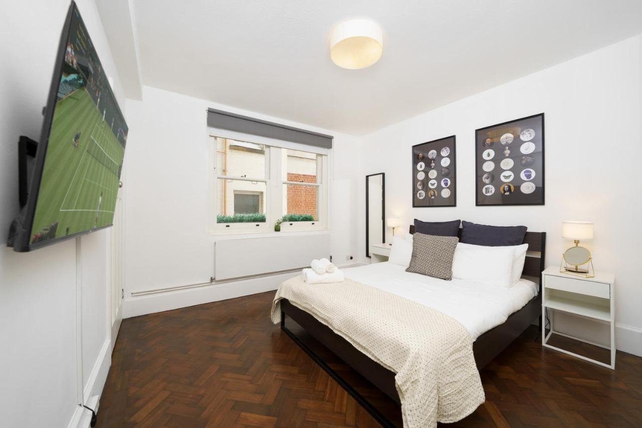 Huge & Central 3 Bedr, 4 Beds, Covent Gdn London Exterior photo