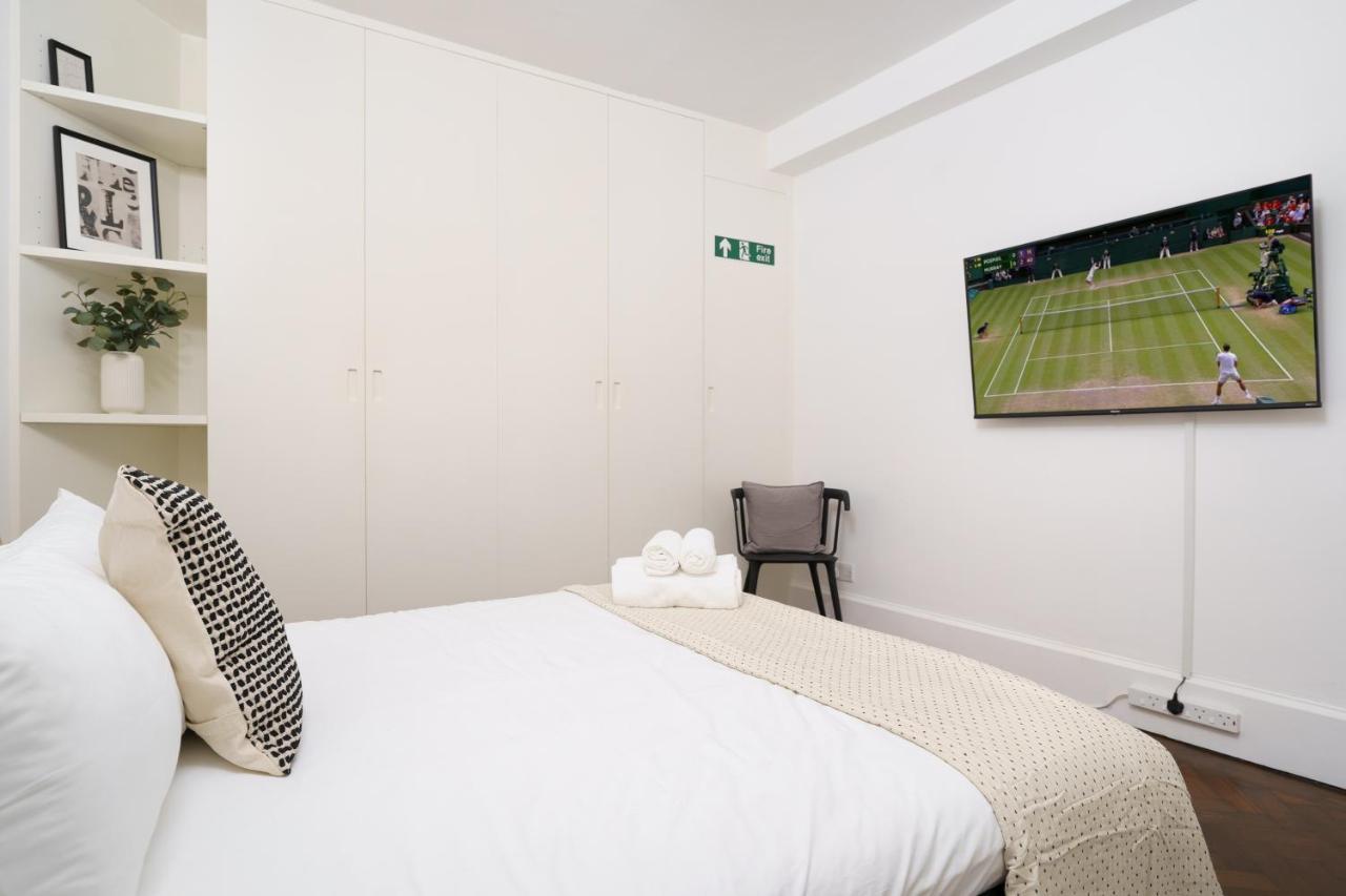 Huge & Central 3 Bedr, 4 Beds, Covent Gdn London Exterior photo