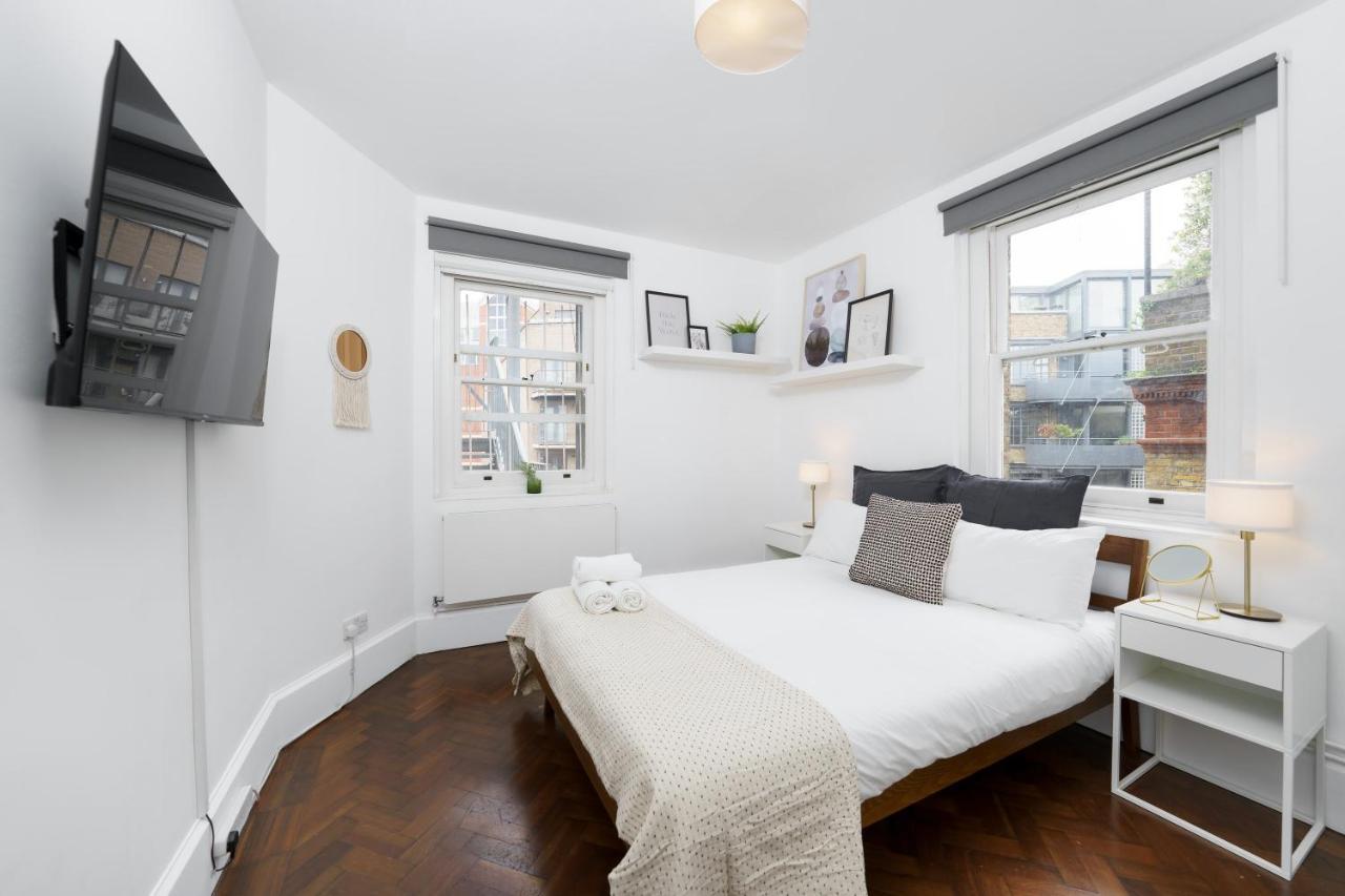 Huge & Central 3 Bedr, 4 Beds, Covent Gdn London Exterior photo