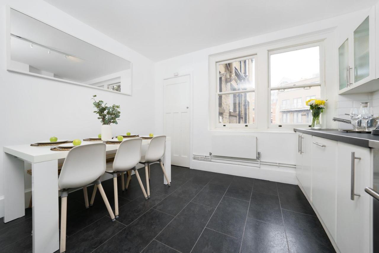 Huge & Central 3 Bedr, 4 Beds, Covent Gdn London Exterior photo
