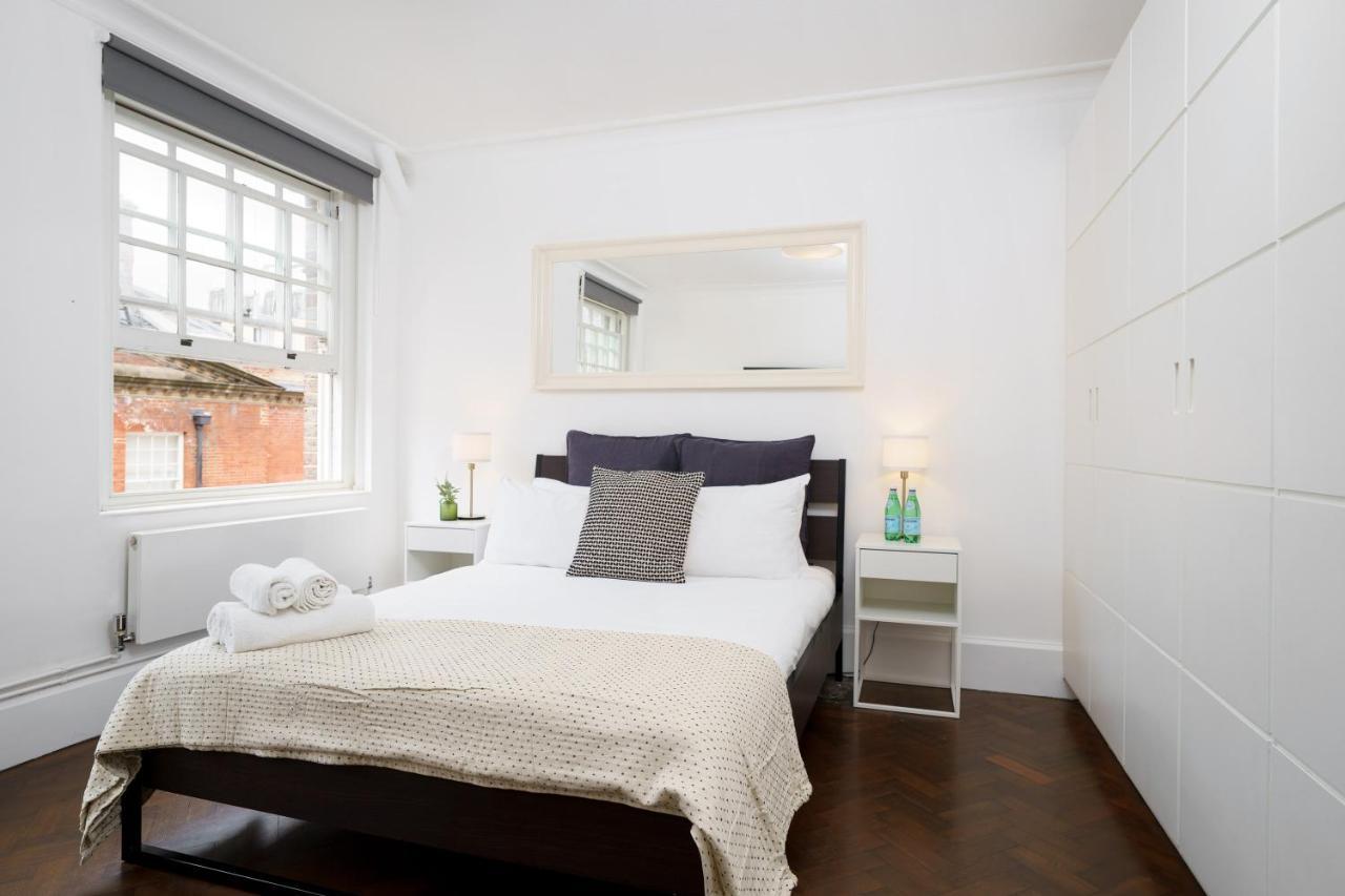 Huge & Central 3 Bedr, 4 Beds, Covent Gdn London Exterior photo