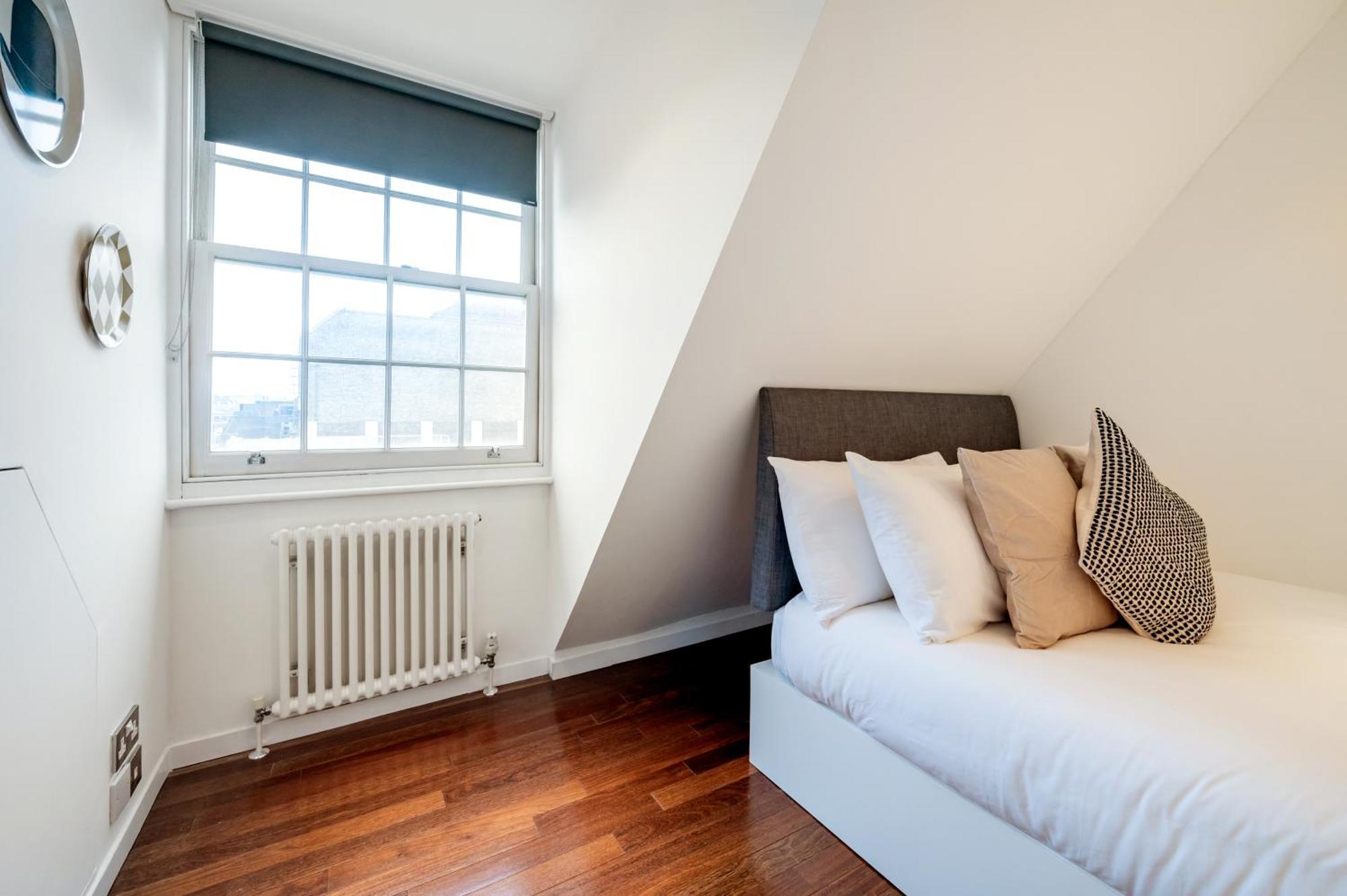 Huge & Central 3 Bedr, 4 Beds, Covent Gdn London Exterior photo