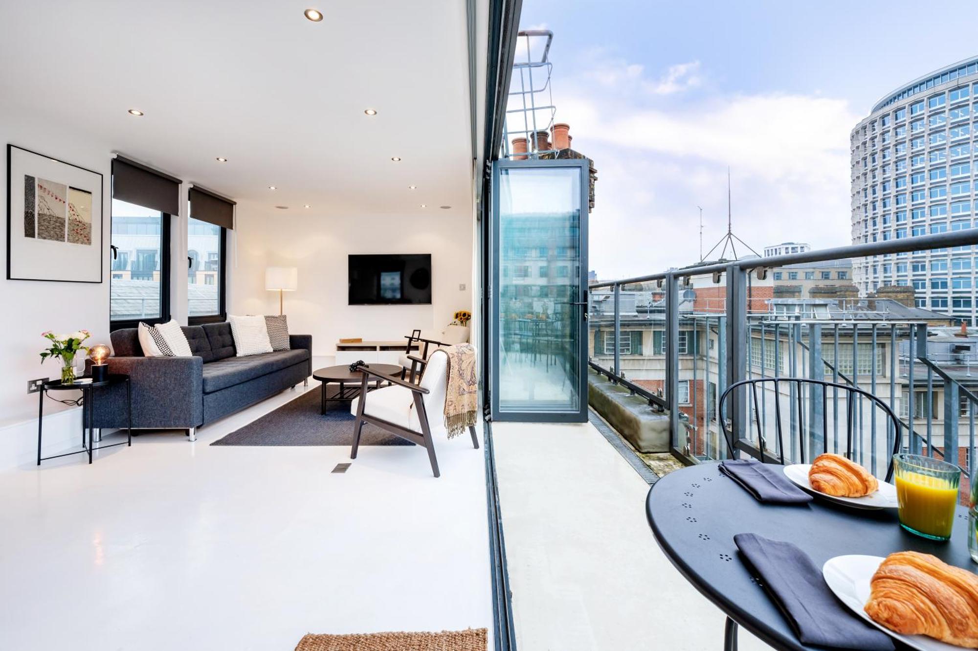 Huge & Central 3 Bedr, 4 Beds, Covent Gdn London Exterior photo