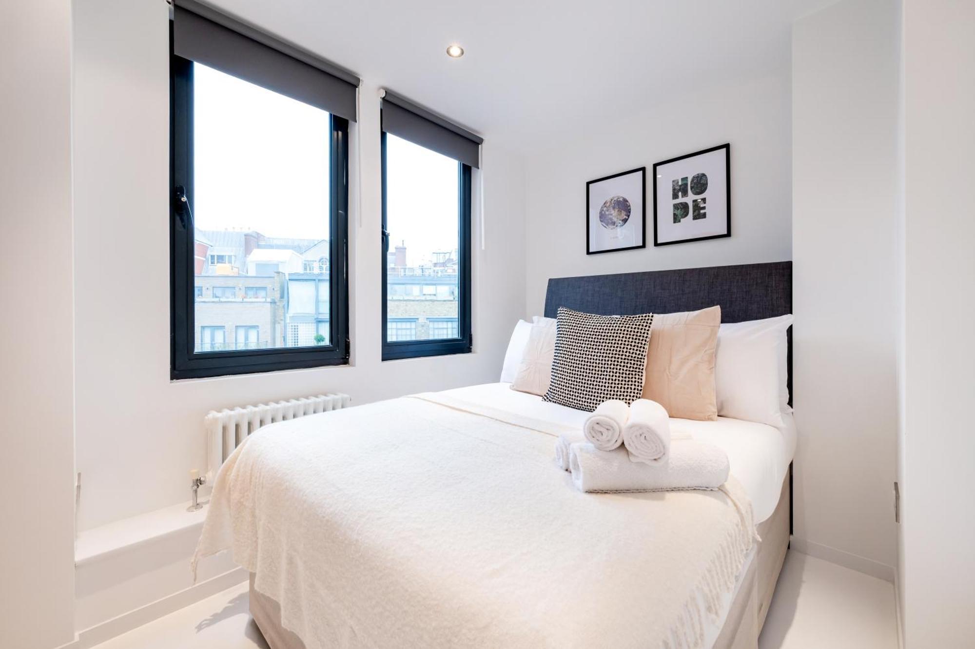 Huge & Central 3 Bedr, 4 Beds, Covent Gdn London Exterior photo